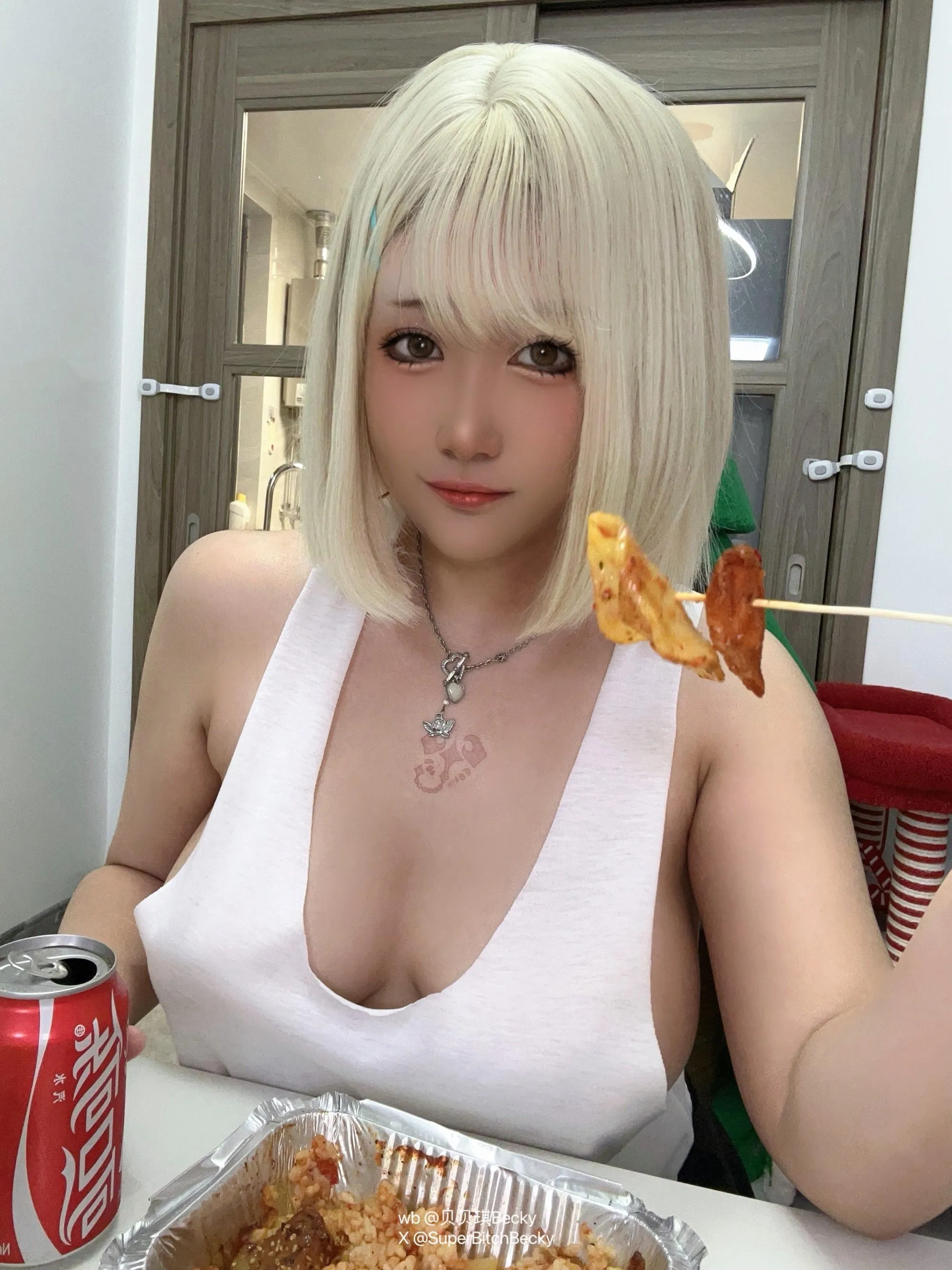 贝贝琪Becky – NO.003 热裤地带 [37P]插图